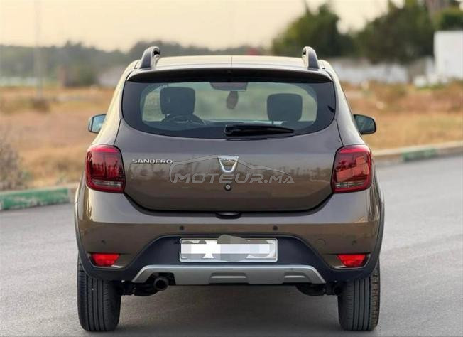 Dacia sandero stepway 2021