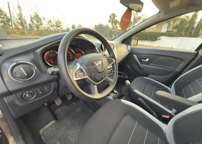 Dacia sandero stepway 2021