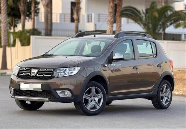 Dacia sandero stepway 2021
