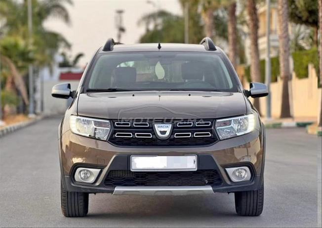 Dacia sandero stepway 2021