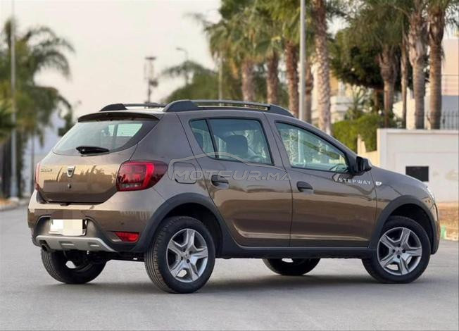 Dacia sandero stepway 2021