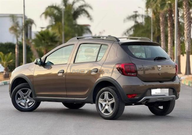 Dacia sandero stepway 2021