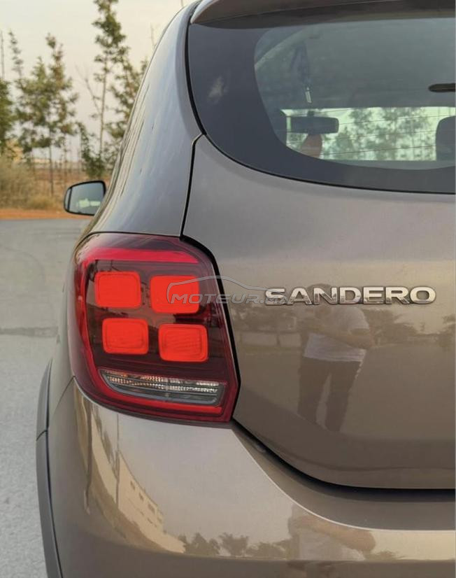 Dacia sandero stepway 2021