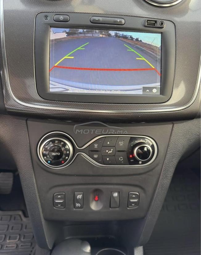 Dacia sandero stepway 2021