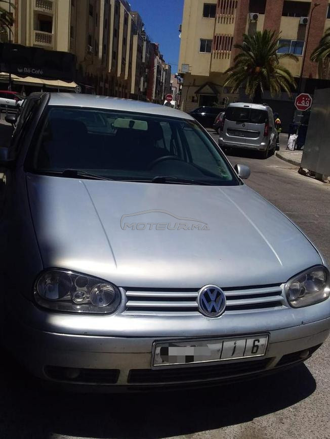 Volkswagen Golf 4 Diesel Manuelle 2000