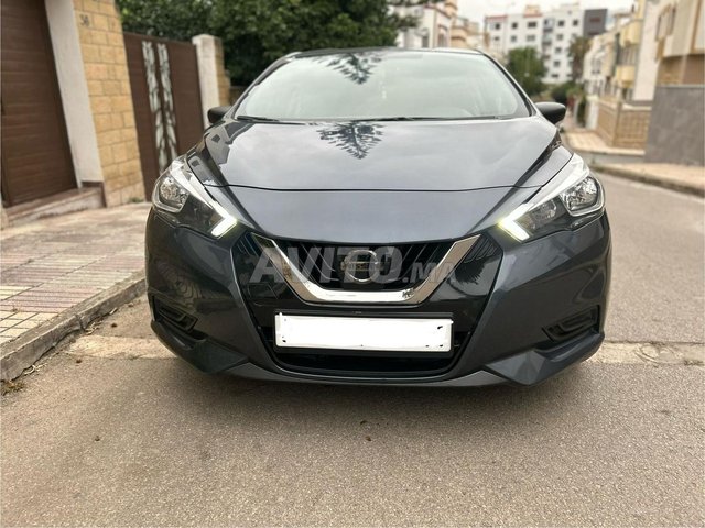 Nissan Micra  Modèle 2020 possibilité reprise