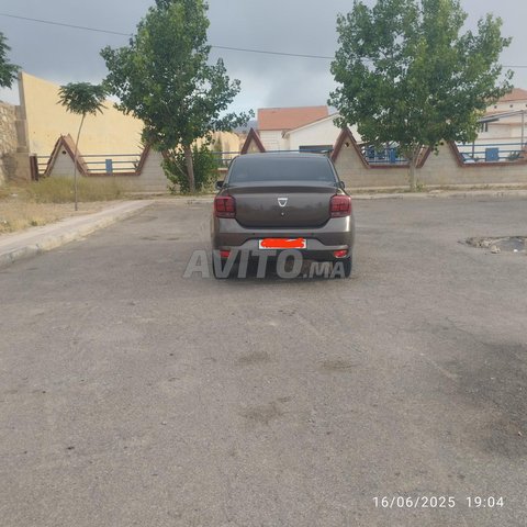 logan 2021 à vendre