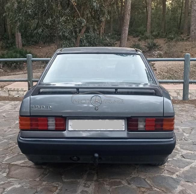Mercedes 190