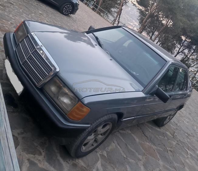 Mercedes 190