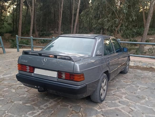 Mercedes 190