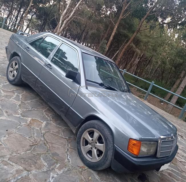Mercedes 190