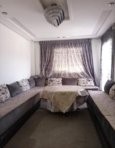 Appart meublé residance securisée route assilah