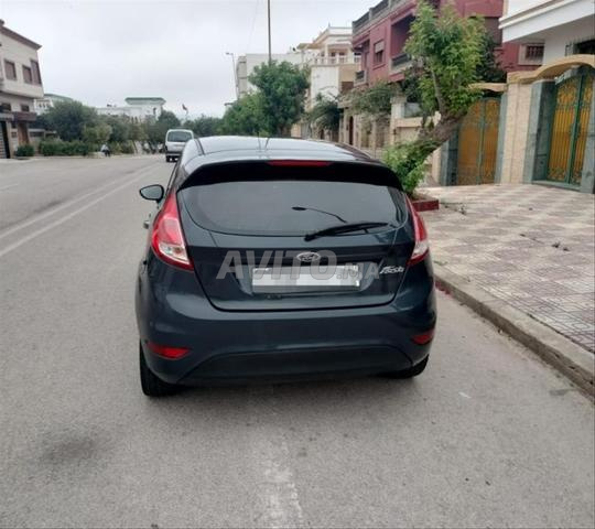 فورد فييستا موديل 2014 إمكانية الاسترداد - 2