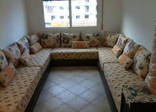 Appartement à vendre 80 m² à Oued Laou