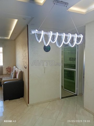 Salon forme U