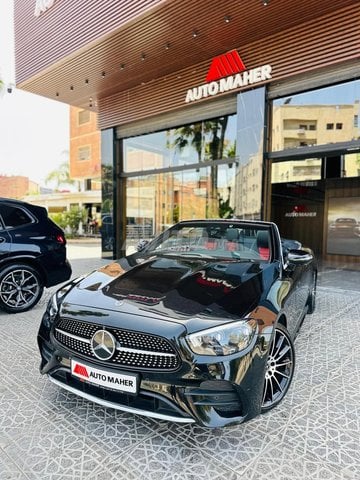 Mercedes-Benz Classe E 220d Cabriolet 2021