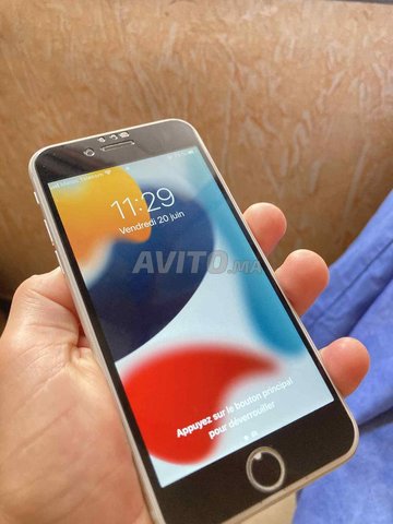 Iphone 6s 32gb officiel batterie 77🔋