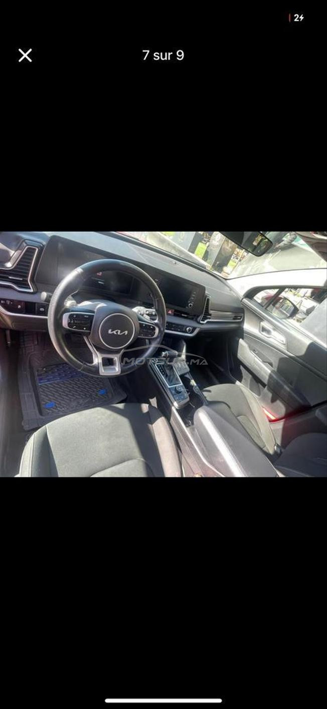 Kia sportage modèle 2022 mois 8 