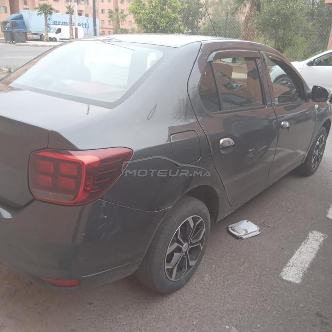 Dacia Logan Diesel Manuelle 2018 à Ouarzazate