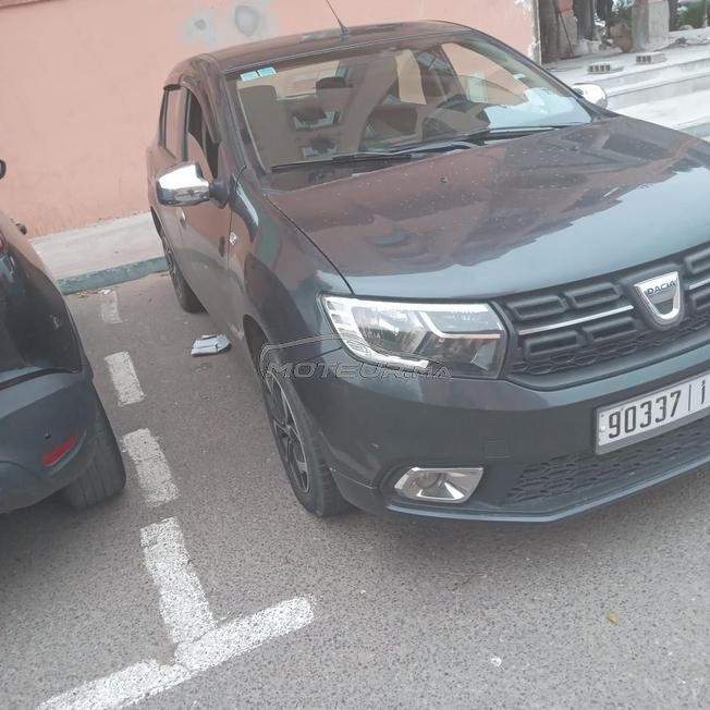 Dacia Logan Diesel Manuelle 2018 à Ouarzazate