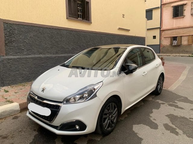 Peugeot 2019 getelin