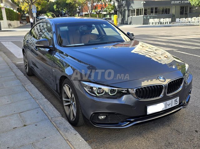 BMW 420D Gran Coupé - Diesel