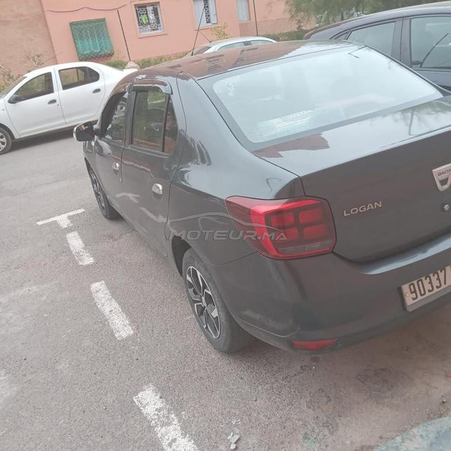 Dacia Logan Diesel Manuelle 2018 à Ouarzazate