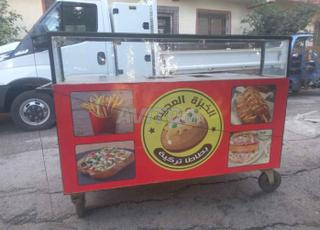 كروسة ناضية