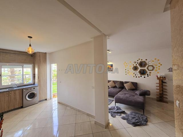appartement avec piscine - 2