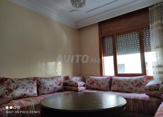 Salon marocain complet 