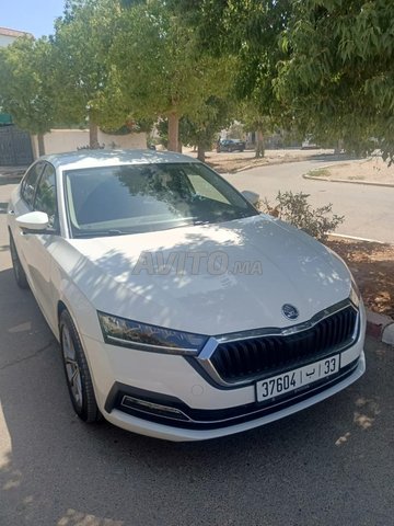 Skoda Octavia Diesel 2022 
