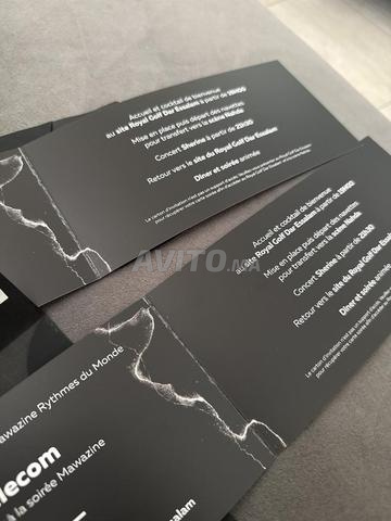 Carte black sherine accès golf after before