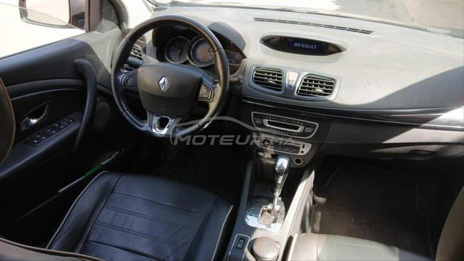 Renault fluence 2015 automatique 