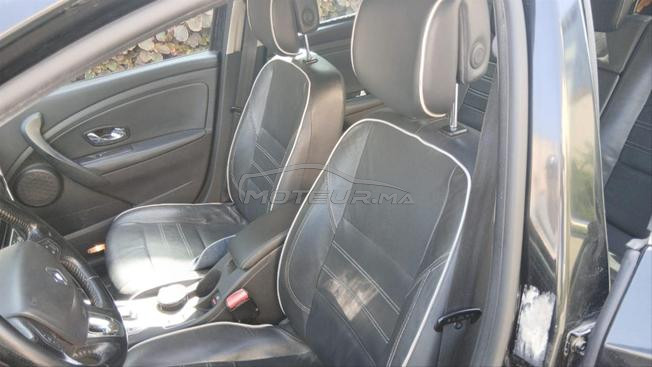 Renault fluence 2015 automatique 