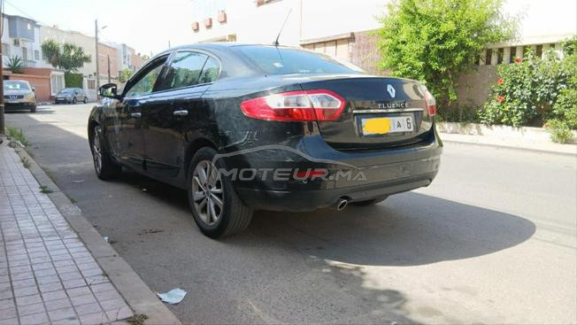 Renault fluence 2015 automatique 