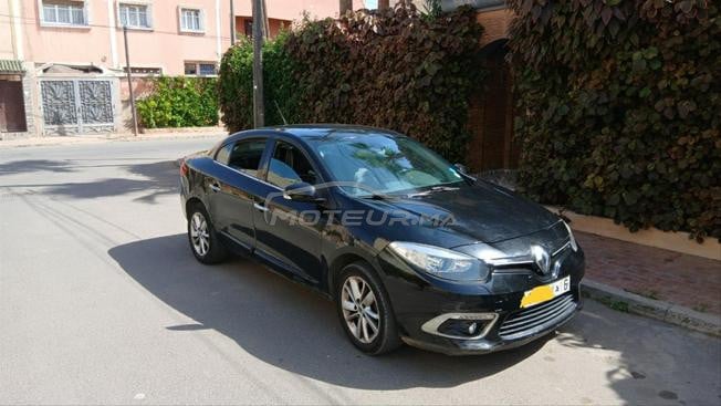 Renault fluence 2015 automatique 