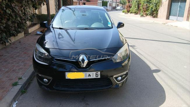 Renault fluence 2015 automatique 
