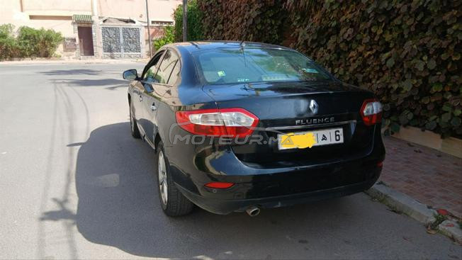 Renault fluence 2015 automatique 