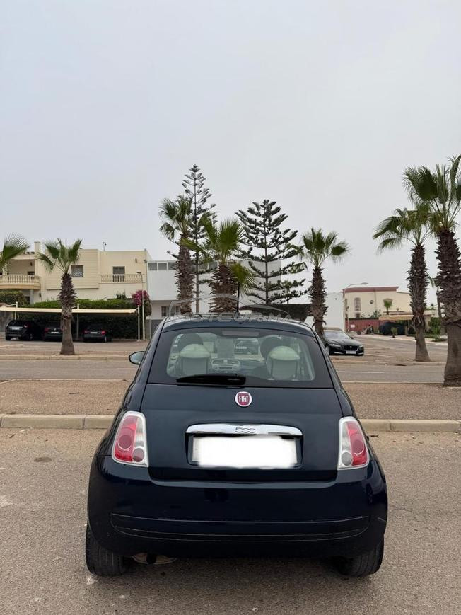 fiat 500 très bonne etat
