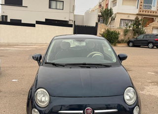 fiat 500 très bonne etat
