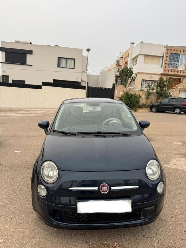 fiat 500 très bonne etat