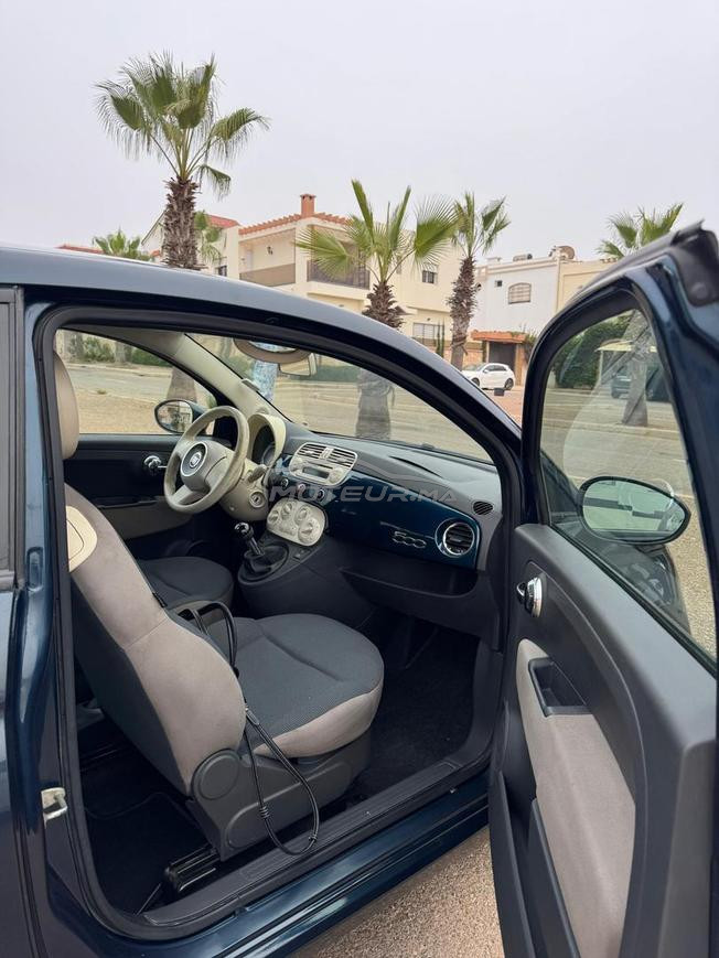 fiat 500 très bonne etat