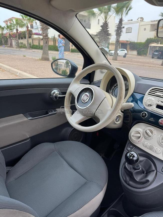 fiat 500 très bonne etat