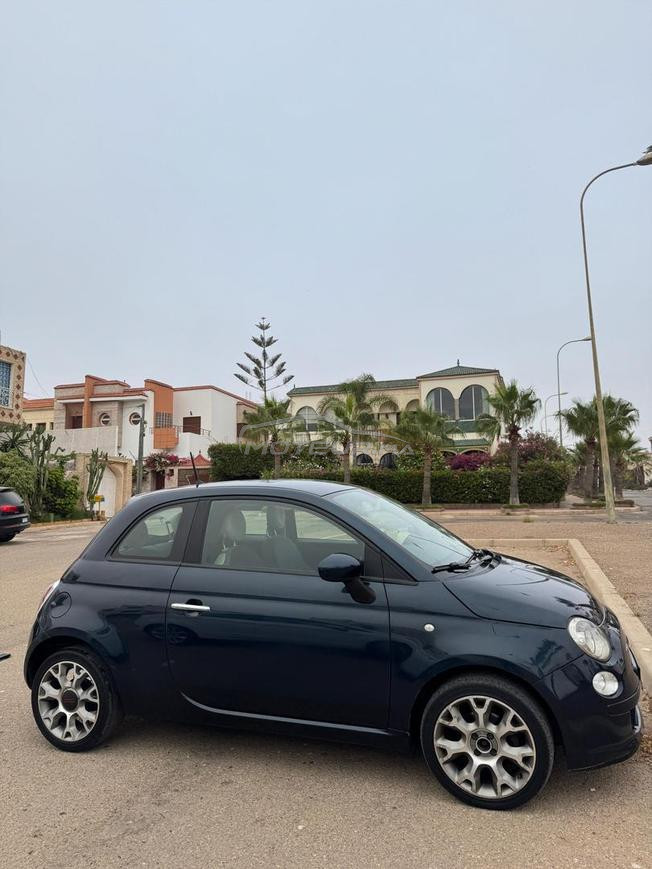 fiat 500 très bonne etat