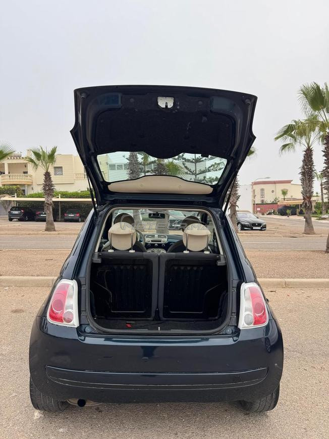 fiat 500 très bonne etat