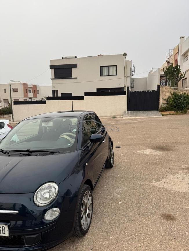 fiat 500 très bonne etat