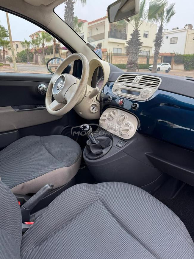 fiat 500 très bonne etat