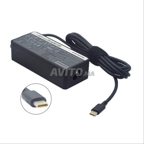 Lenovo Chargeur 45W USB Type-C Original