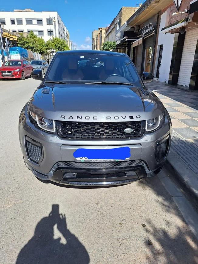 Range Rover Évoque 2019