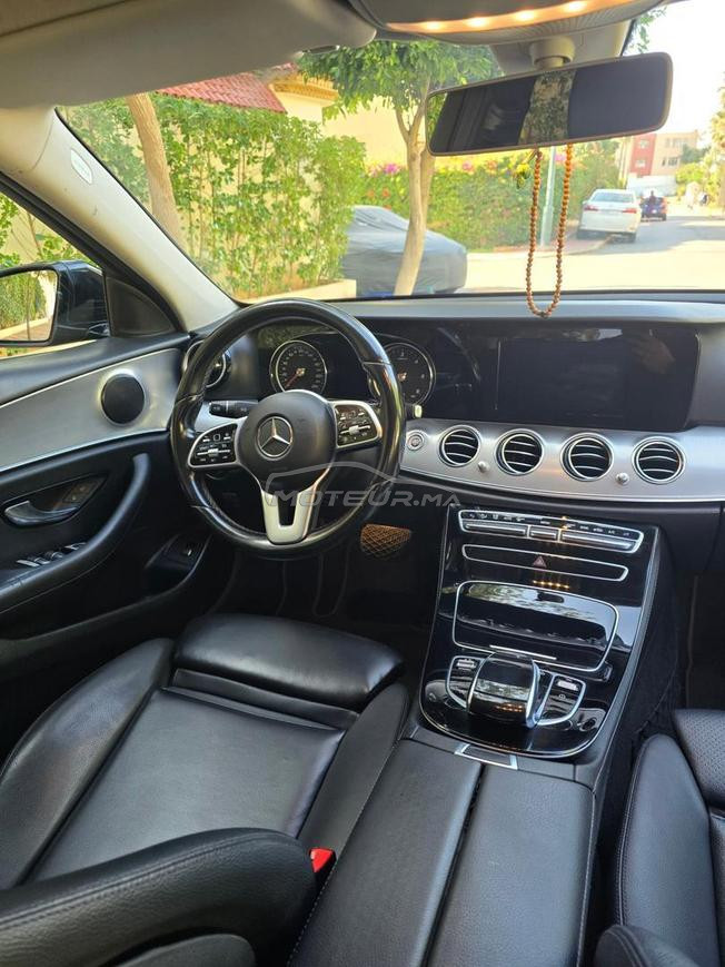 mercedess classe e 220d modèle 2020